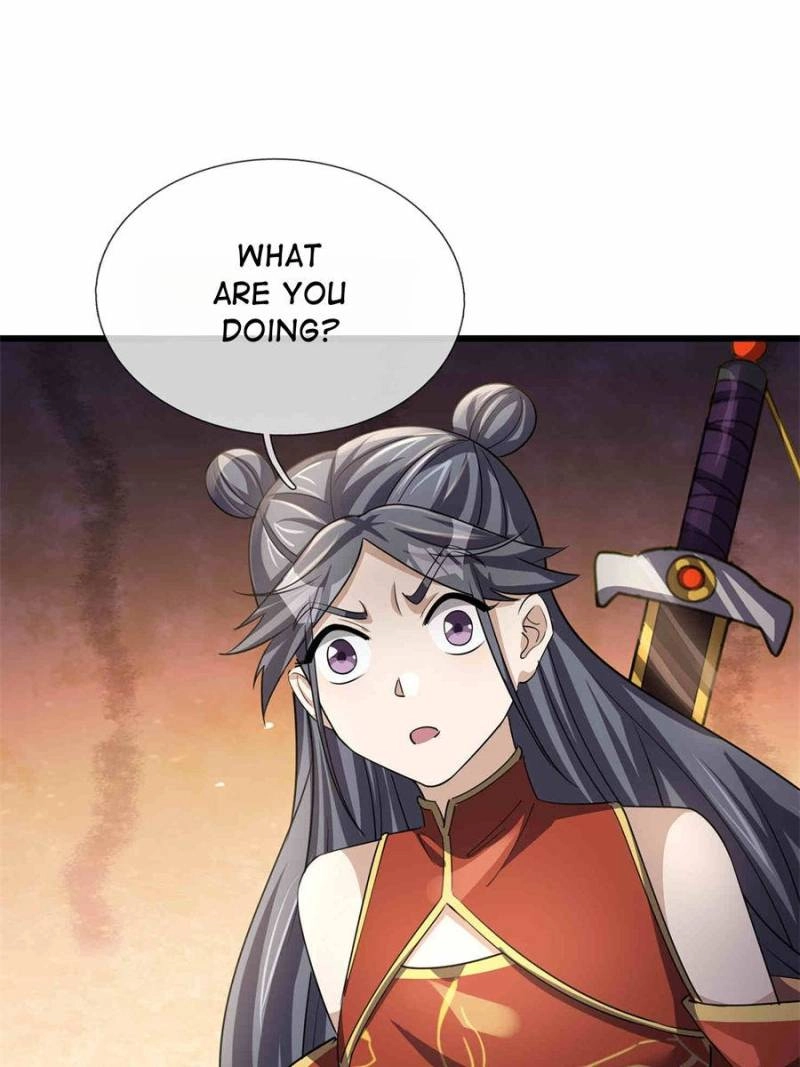 Dormant Since Ancient Times: Thrusting Through the Heavens After Coming Into Being Chapter 57 - page 65