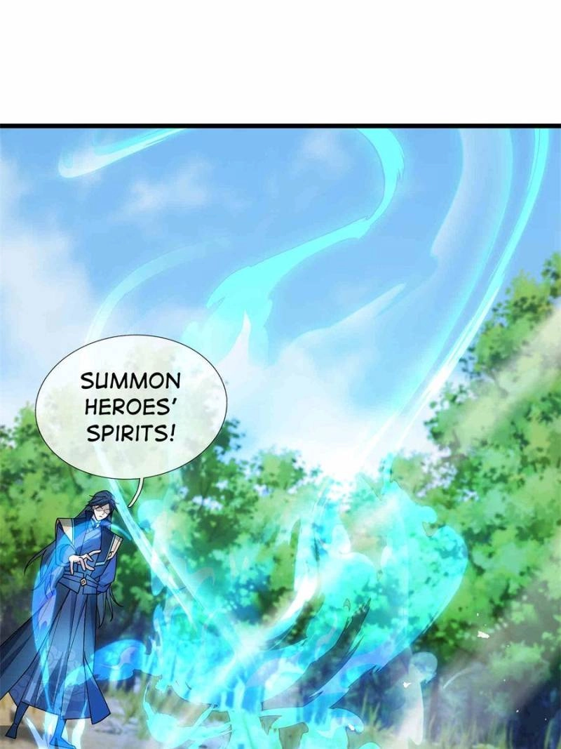 Dormant Since Ancient Times: Thrusting Through the Heavens After Coming Into Being Chapter 57 - page 67