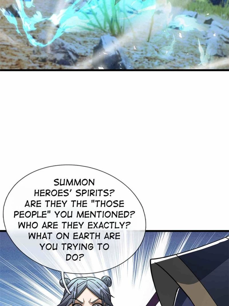 Dormant Since Ancient Times: Thrusting Through the Heavens After Coming Into Being Chapter 57 - page 68