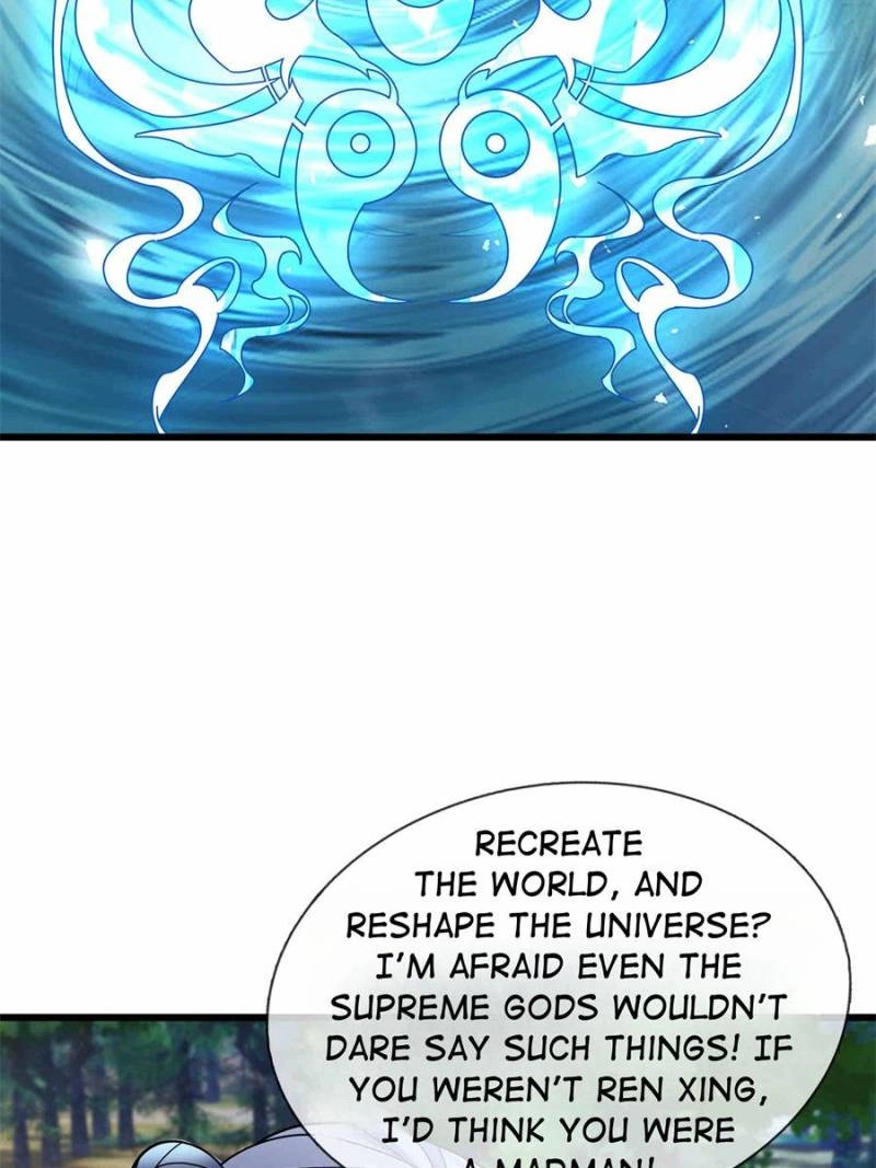 Dormant Since Ancient Times: Thrusting Through the Heavens After Coming Into Being Chapter 57 - page 71