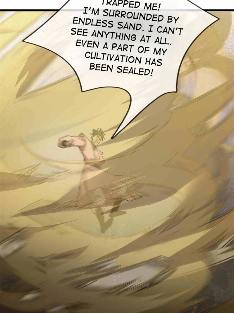 Dormant Since Ancient Times: Thrusting Through the Heavens After Coming Into Being Chapter 57 - page 73