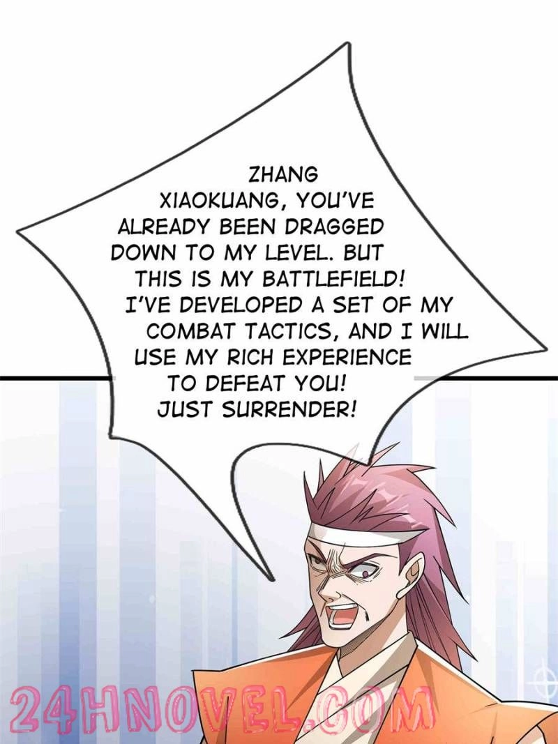 Dormant Since Ancient Times: Thrusting Through the Heavens After Coming Into Being Chapter 57 - page 75