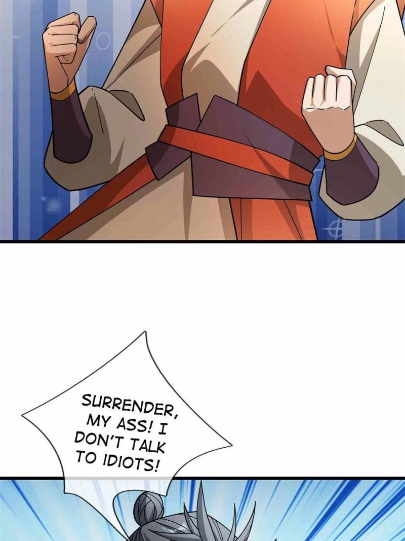 Dormant Since Ancient Times: Thrusting Through the Heavens After Coming Into Being Chapter 57 - page 76