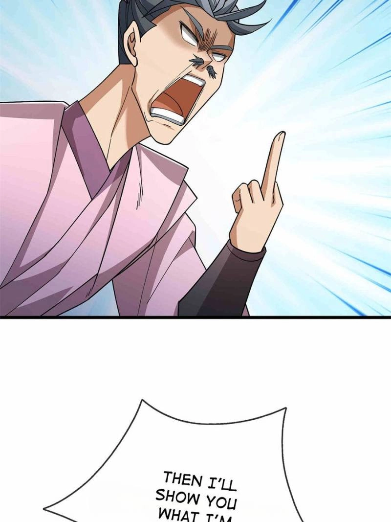 Dormant Since Ancient Times: Thrusting Through the Heavens After Coming Into Being Chapter 57 - page 77