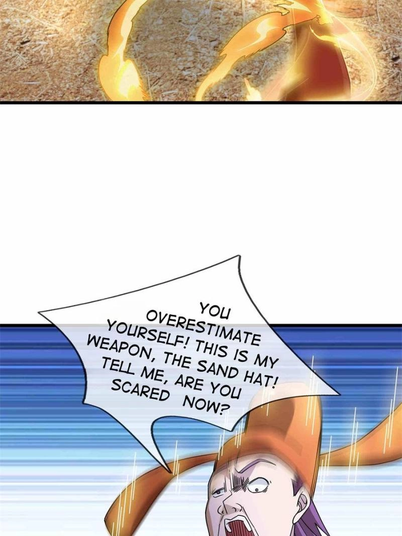 Dormant Since Ancient Times: Thrusting Through the Heavens After Coming Into Being Chapter 57 - page 79