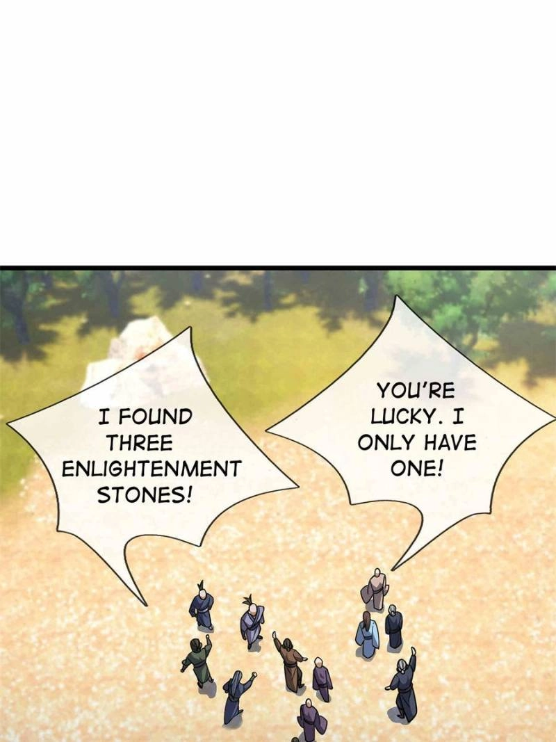 Dormant Since Ancient Times: Thrusting Through the Heavens After Coming Into Being Chapter 57 - page 82