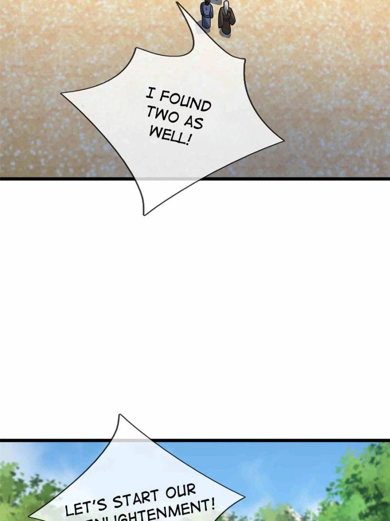 Dormant Since Ancient Times: Thrusting Through the Heavens After Coming Into Being Chapter 57 - page 83