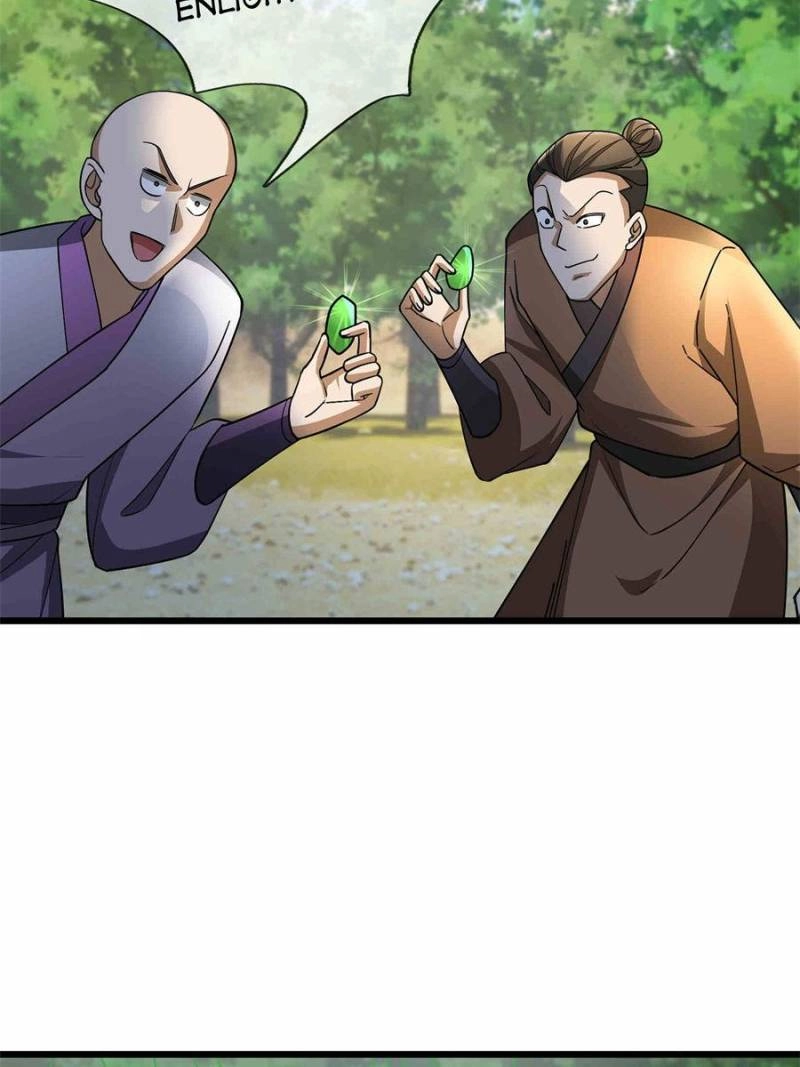 Dormant Since Ancient Times: Thrusting Through the Heavens After Coming Into Being Chapter 57 - page 84