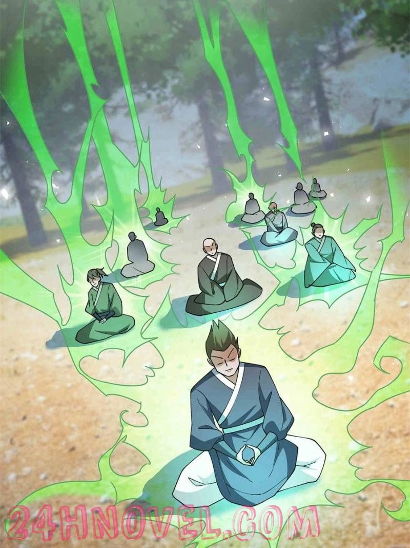 Dormant Since Ancient Times: Thrusting Through the Heavens After Coming Into Being Chapter 57 - page 85