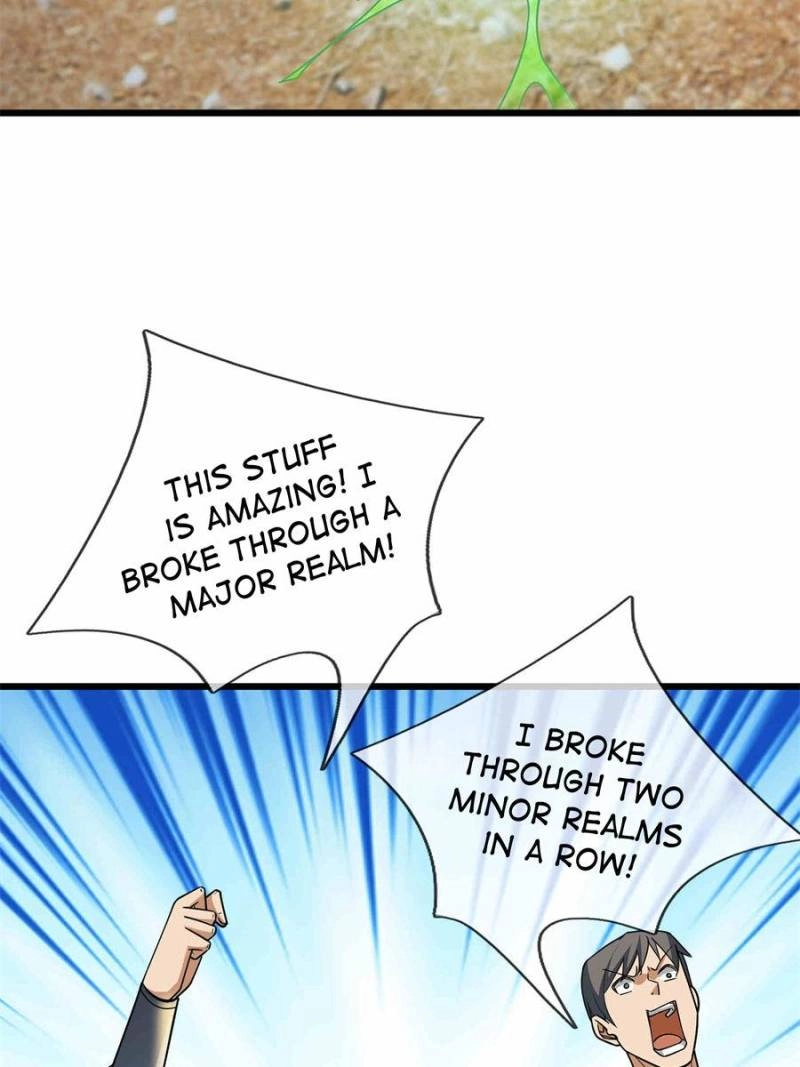 Dormant Since Ancient Times: Thrusting Through the Heavens After Coming Into Being Chapter 57 - page 86