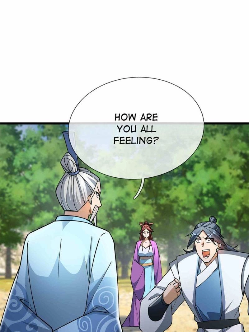 Dormant Since Ancient Times: Thrusting Through the Heavens After Coming Into Being Chapter 57 - page 88