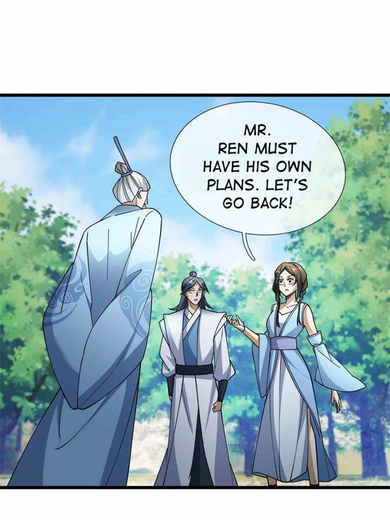 Dormant Since Ancient Times: Thrusting Through the Heavens After Coming Into Being Chapter 57 - page 90