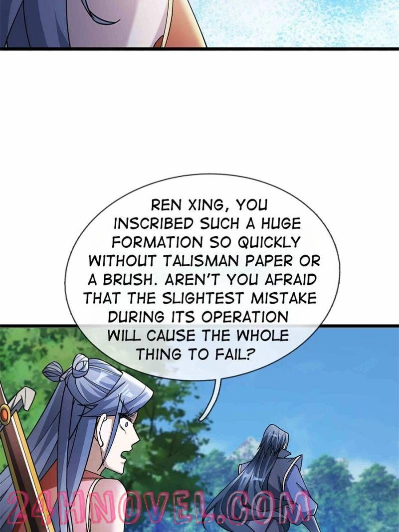 Dormant Since Ancient Times: Thrusting Through the Heavens After Coming Into Being Chapter 57 - page 94