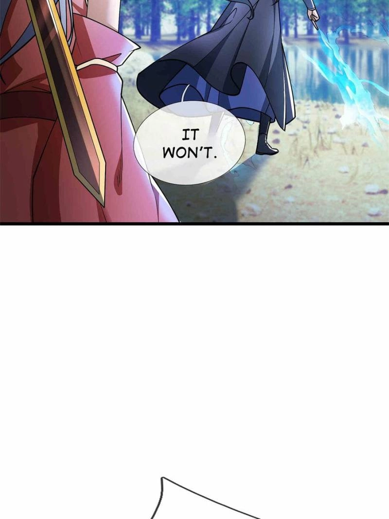 Dormant Since Ancient Times: Thrusting Through the Heavens After Coming Into Being Chapter 57 - page 95