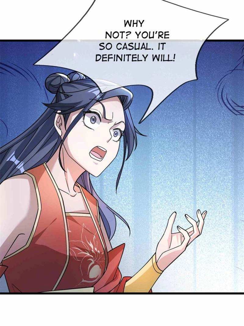 Dormant Since Ancient Times: Thrusting Through the Heavens After Coming Into Being Chapter 57 - page 96