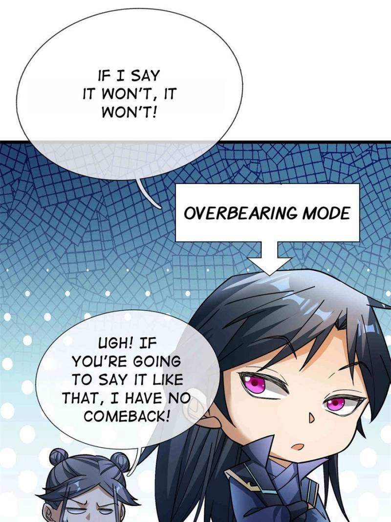 Dormant Since Ancient Times: Thrusting Through the Heavens After Coming Into Being Chapter 57 - page 97