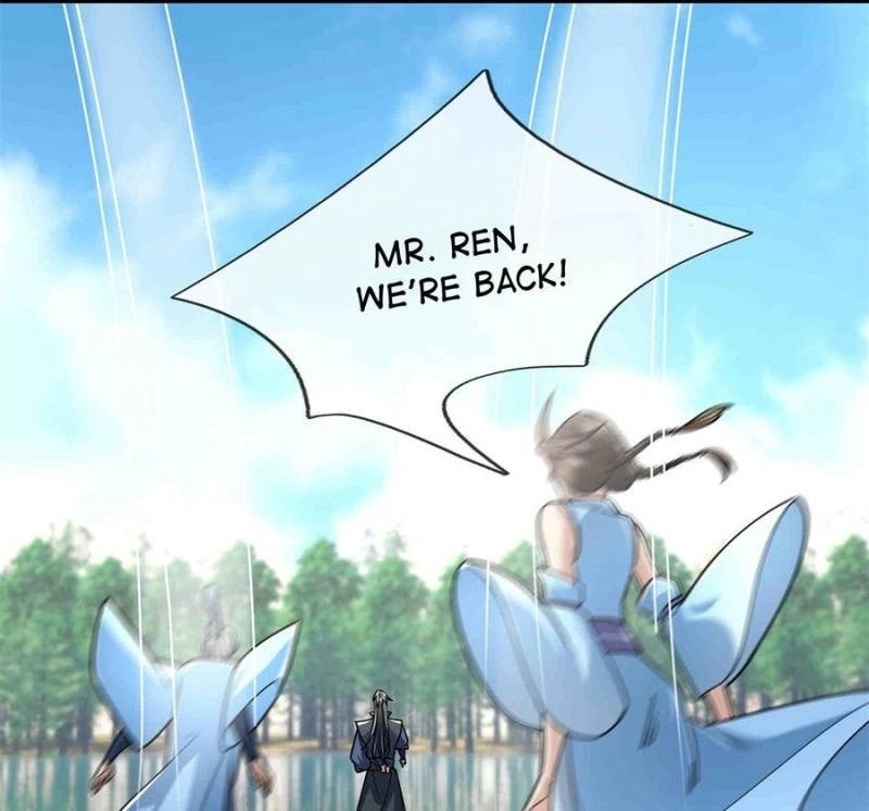 Dormant Since Ancient Times: Thrusting Through the Heavens After Coming Into Being Chapter 58 - page 1