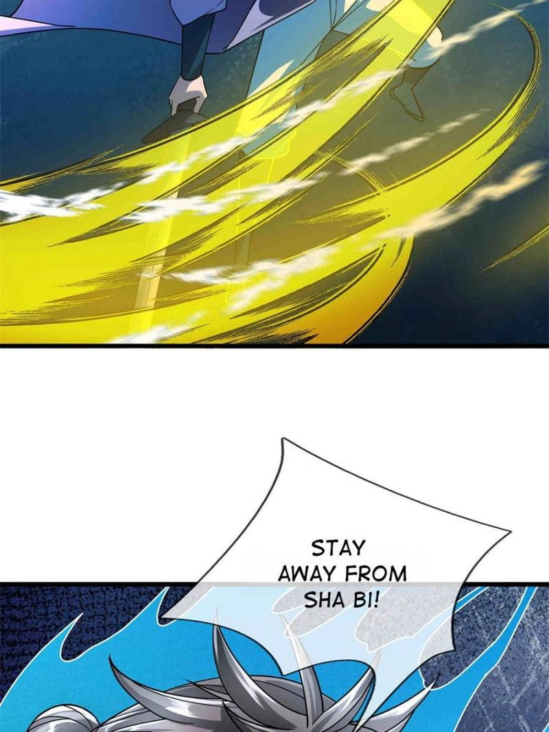 Dormant Since Ancient Times: Thrusting Through the Heavens After Coming Into Being Chapter 58 - page 10