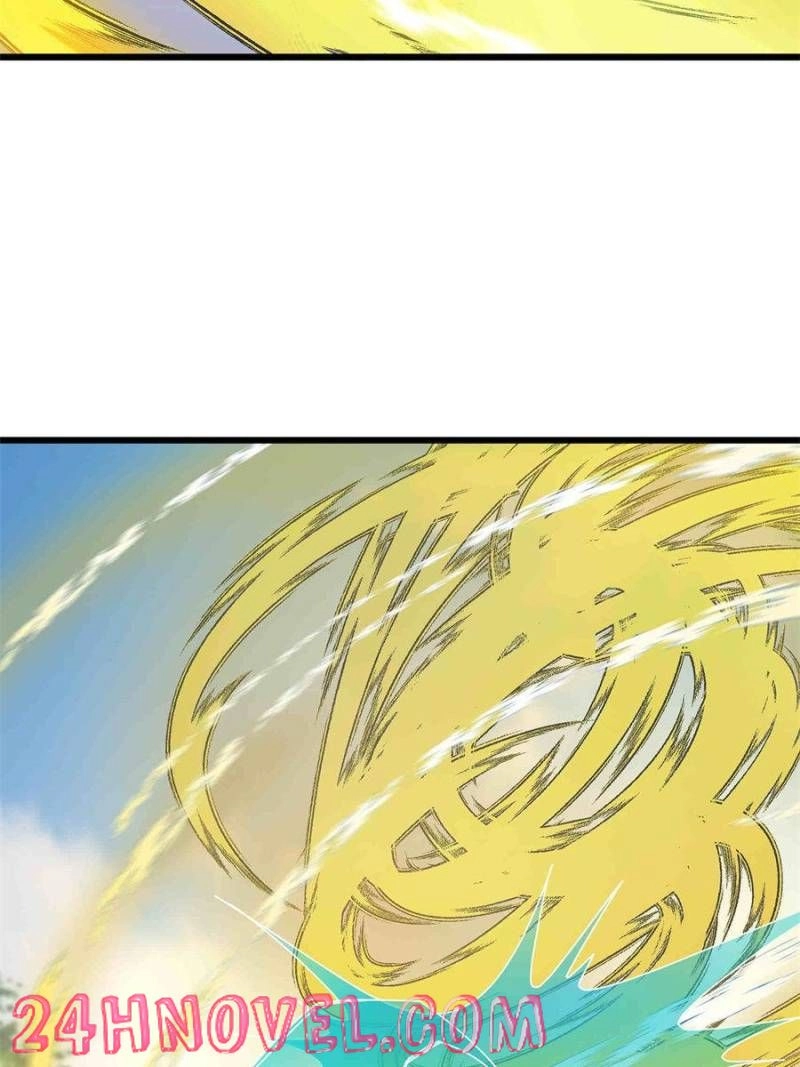 Dormant Since Ancient Times: Thrusting Through the Heavens After Coming Into Being Chapter 58 - page 13