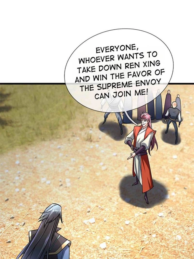 Dormant Since Ancient Times: Thrusting Through the Heavens After Coming Into Being Chapter 58 - page 15