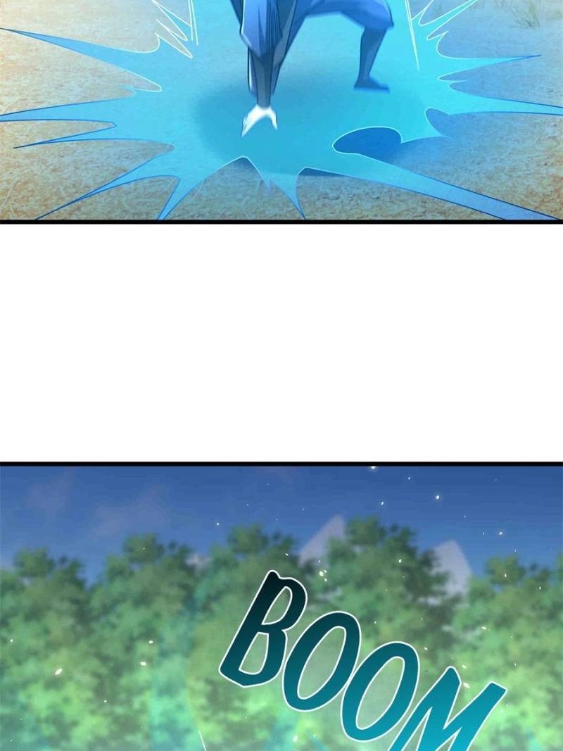 Dormant Since Ancient Times: Thrusting Through the Heavens After Coming Into Being Chapter 58 - page 21