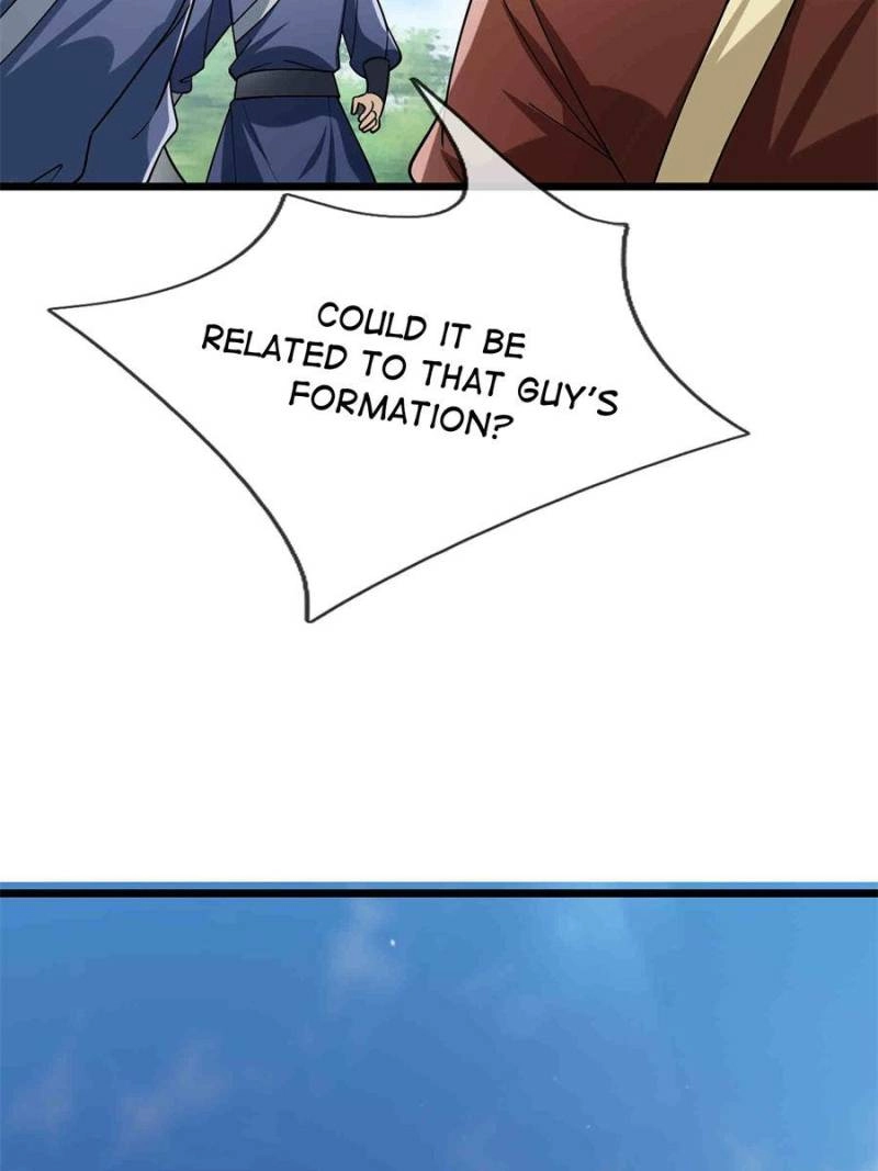 Dormant Since Ancient Times: Thrusting Through the Heavens After Coming Into Being Chapter 58 - page 25