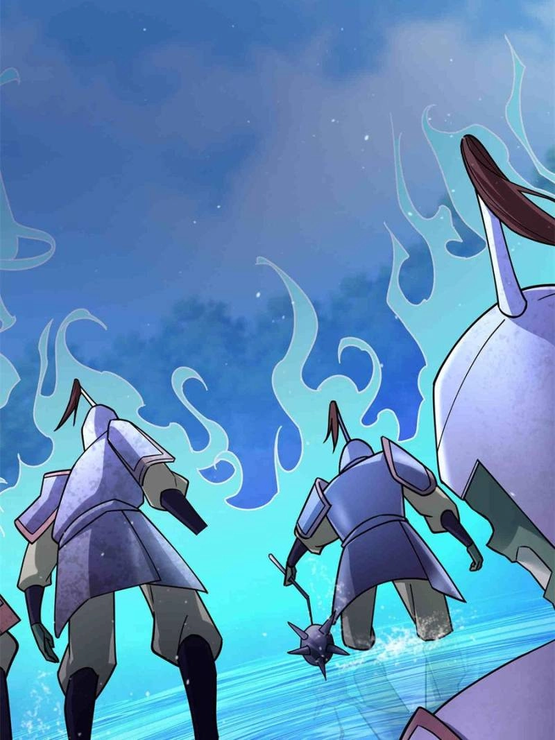 Dormant Since Ancient Times: Thrusting Through the Heavens After Coming Into Being Chapter 58 - page 26