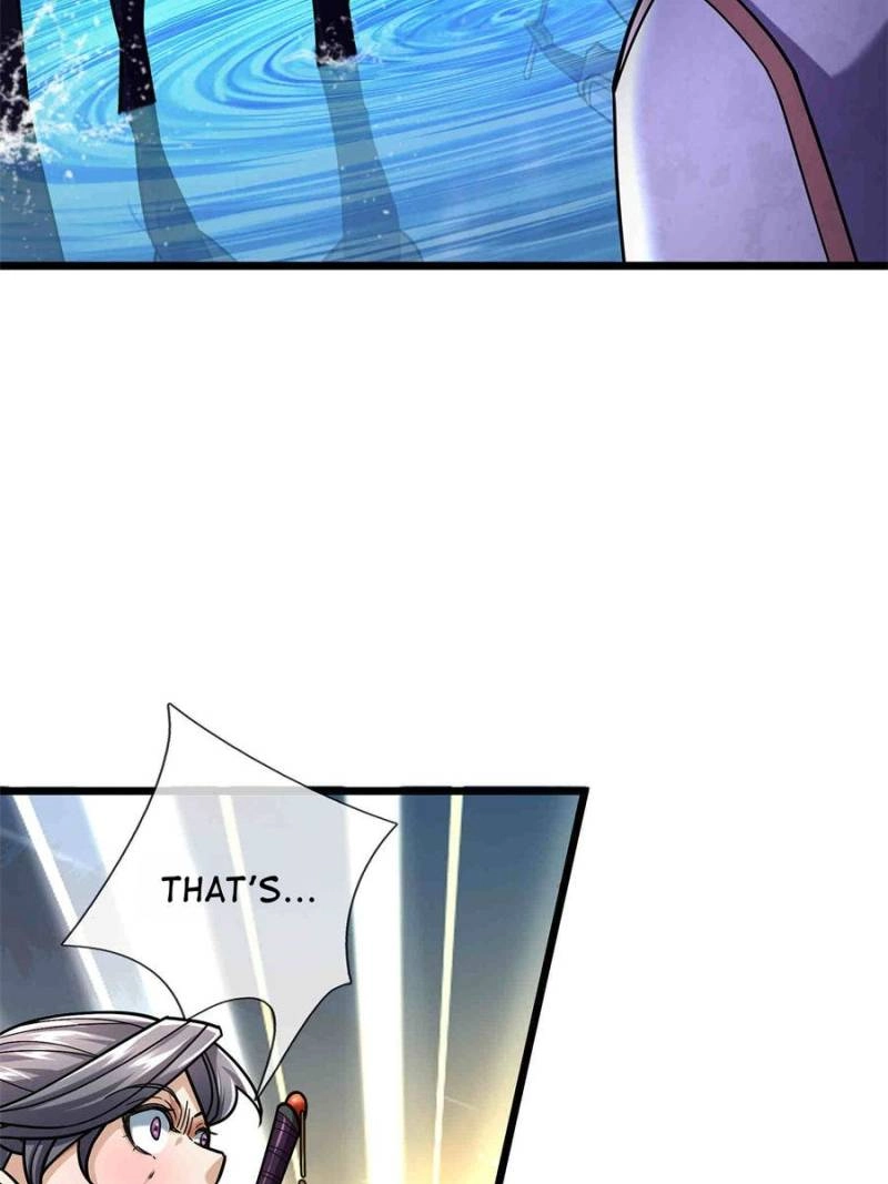 Dormant Since Ancient Times: Thrusting Through the Heavens After Coming Into Being Chapter 58 - page 27