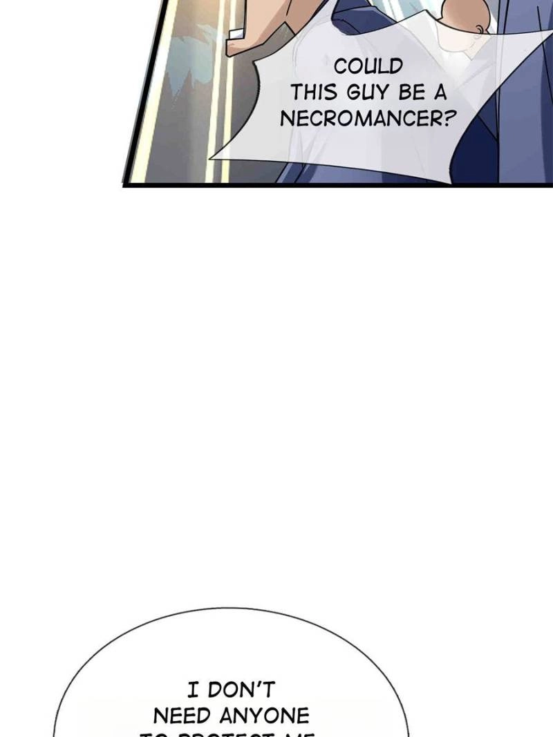 Dormant Since Ancient Times: Thrusting Through the Heavens After Coming Into Being Chapter 58 - page 29