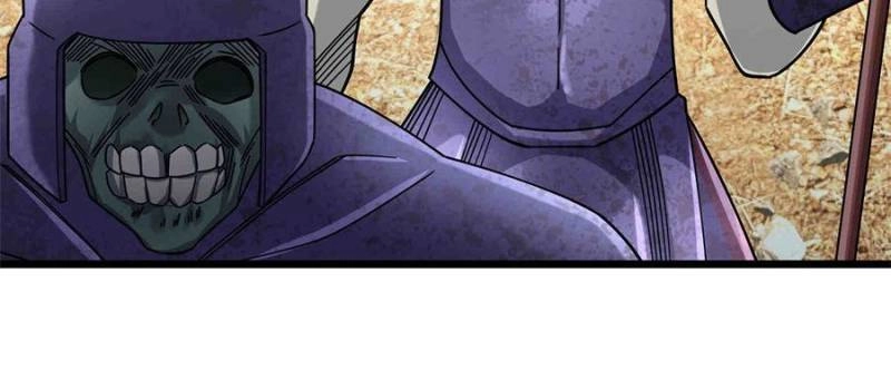 Dormant Since Ancient Times: Thrusting Through the Heavens After Coming Into Being Chapter 58 - page 31