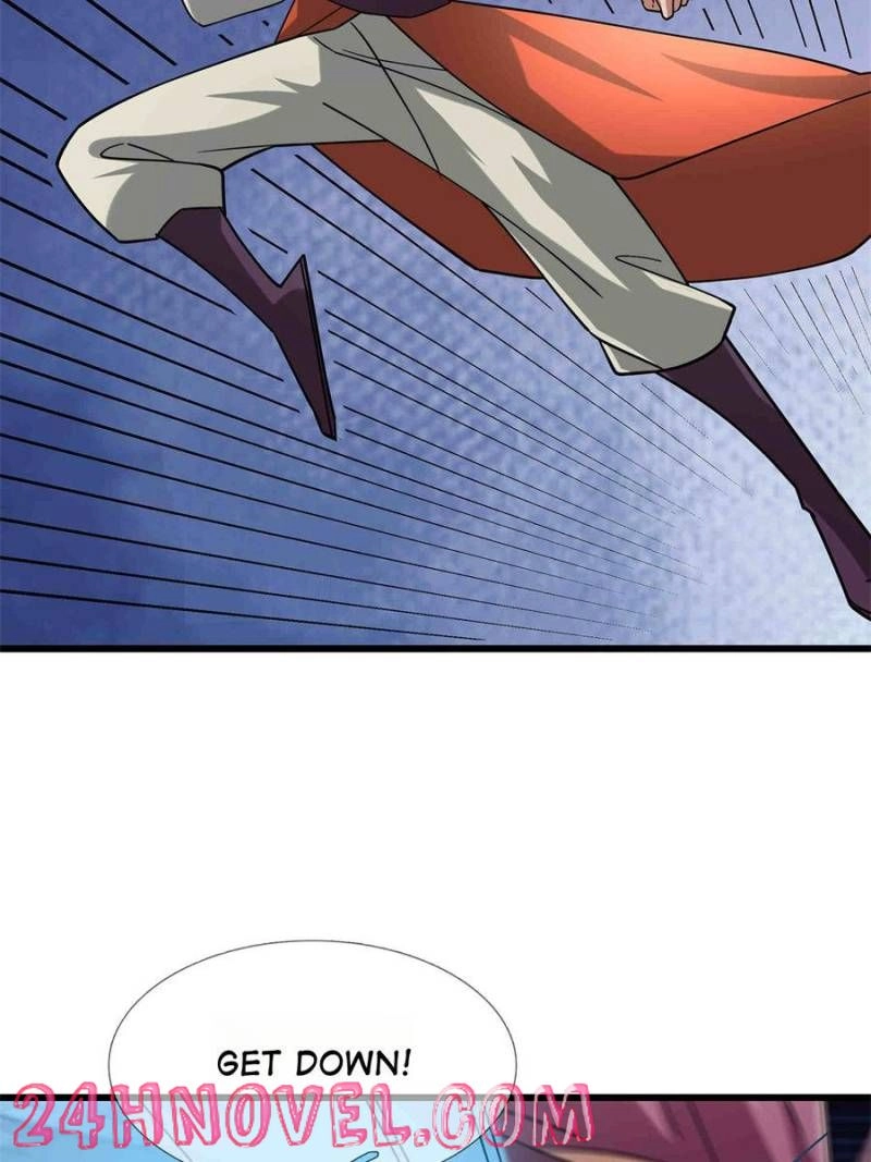 Dormant Since Ancient Times: Thrusting Through the Heavens After Coming Into Being Chapter 58 - page 34