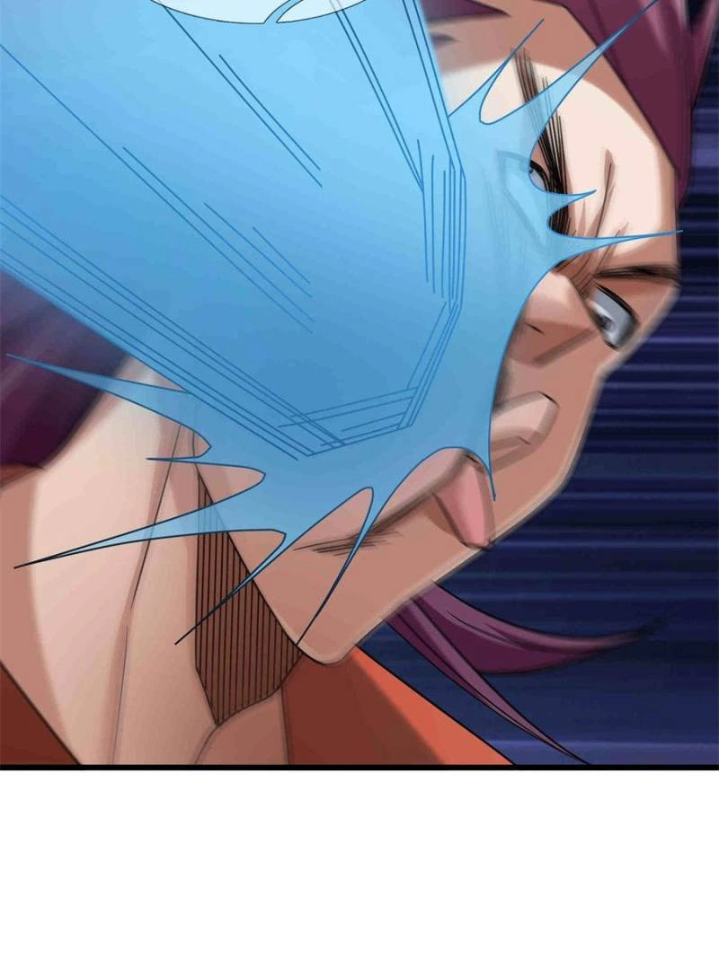 Dormant Since Ancient Times: Thrusting Through the Heavens After Coming Into Being Chapter 58 - page 35