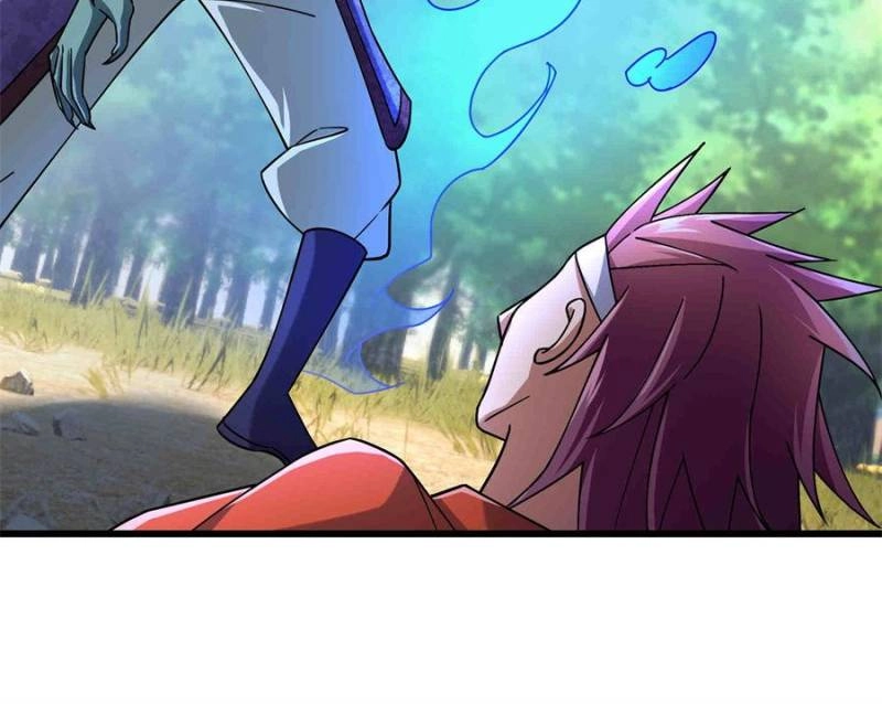 Dormant Since Ancient Times: Thrusting Through the Heavens After Coming Into Being Chapter 58 - page 38