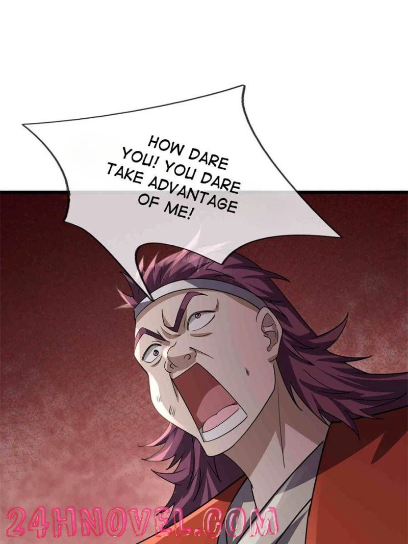 Dormant Since Ancient Times: Thrusting Through the Heavens After Coming Into Being Chapter 58 - page 39