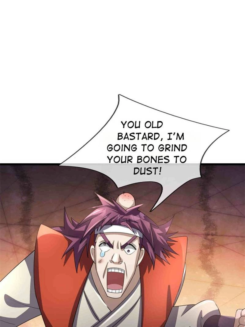 Dormant Since Ancient Times: Thrusting Through the Heavens After Coming Into Being Chapter 58 - page 42