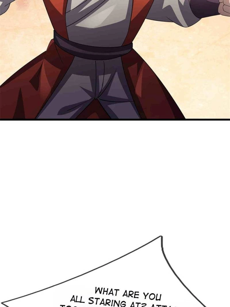 Dormant Since Ancient Times: Thrusting Through the Heavens After Coming Into Being Chapter 58 - page 43