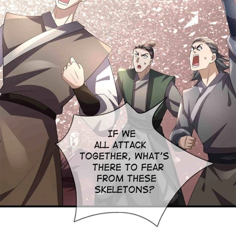 Dormant Since Ancient Times: Thrusting Through the Heavens After Coming Into Being Chapter 58 - page 46