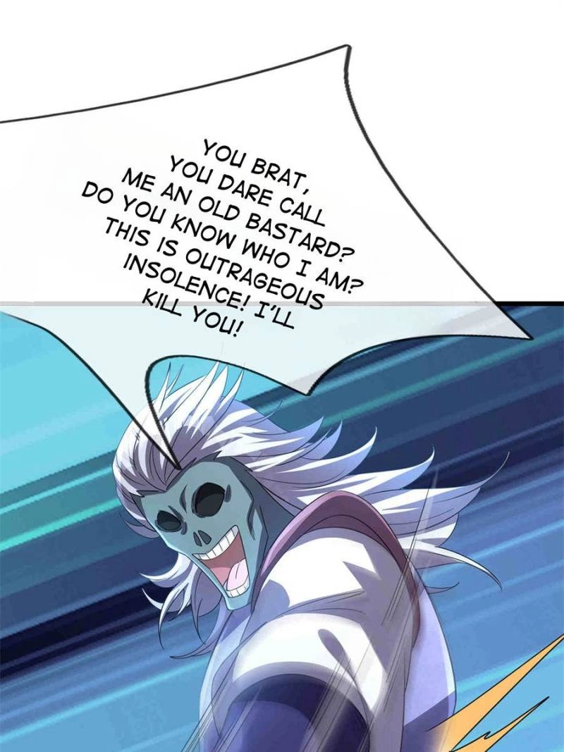 Dormant Since Ancient Times: Thrusting Through the Heavens After Coming Into Being Chapter 58 - page 47