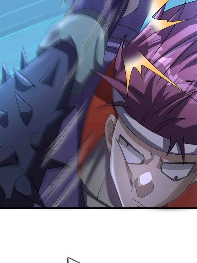 Dormant Since Ancient Times: Thrusting Through the Heavens After Coming Into Being Chapter 58 - page 48