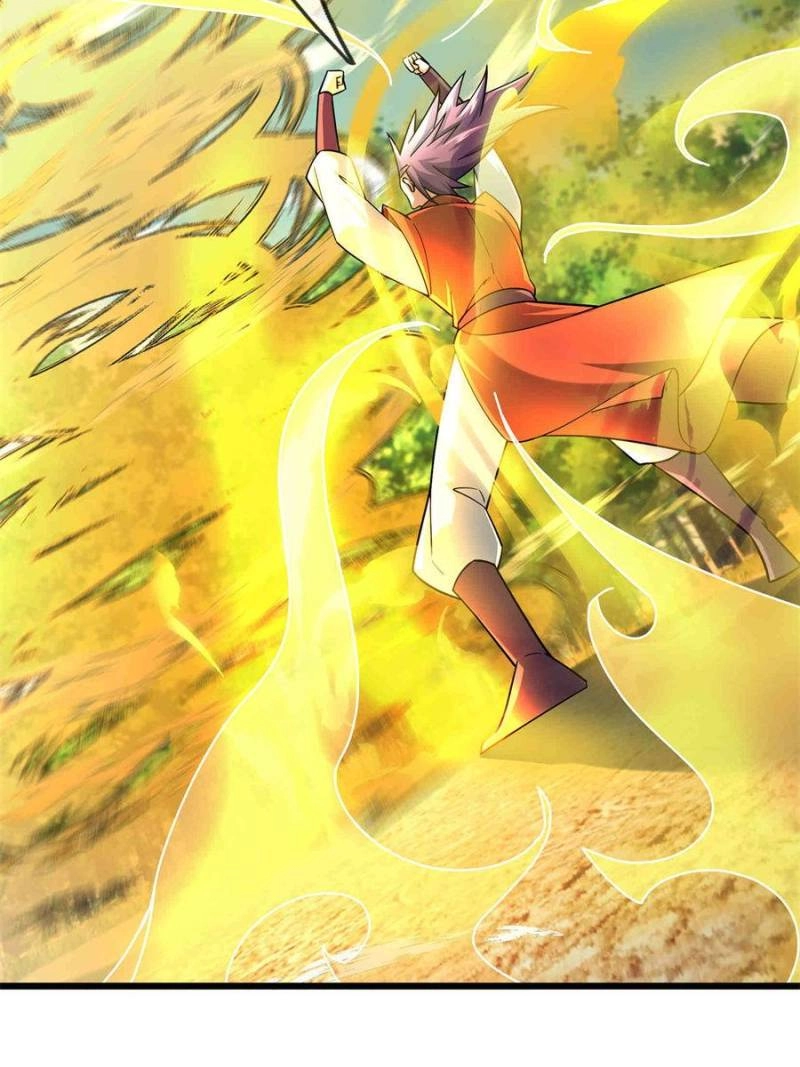 Dormant Since Ancient Times: Thrusting Through the Heavens After Coming Into Being Chapter 58 - page 5