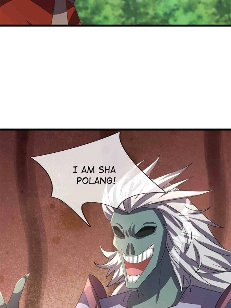 Dormant Since Ancient Times: Thrusting Through the Heavens After Coming Into Being Chapter 58 - page 50