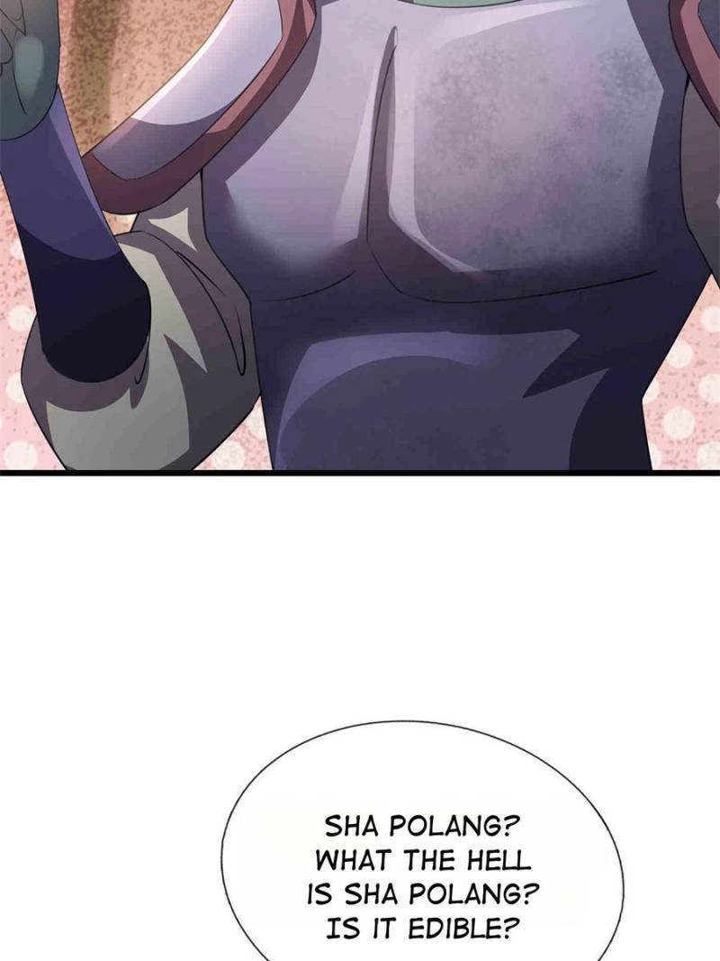 Dormant Since Ancient Times: Thrusting Through the Heavens After Coming Into Being Chapter 58 - page 51