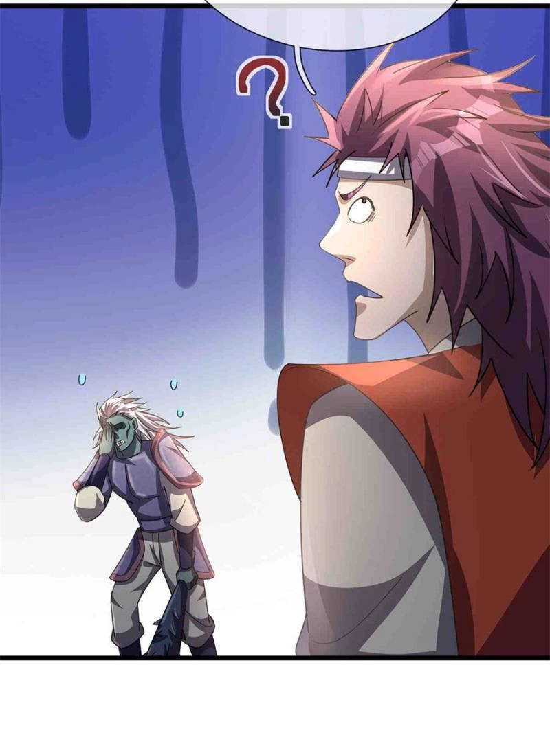 Dormant Since Ancient Times: Thrusting Through the Heavens After Coming Into Being Chapter 58 - page 52