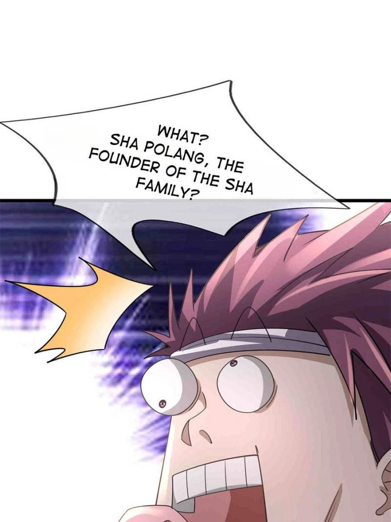 Dormant Since Ancient Times: Thrusting Through the Heavens After Coming Into Being Chapter 58 - page 53