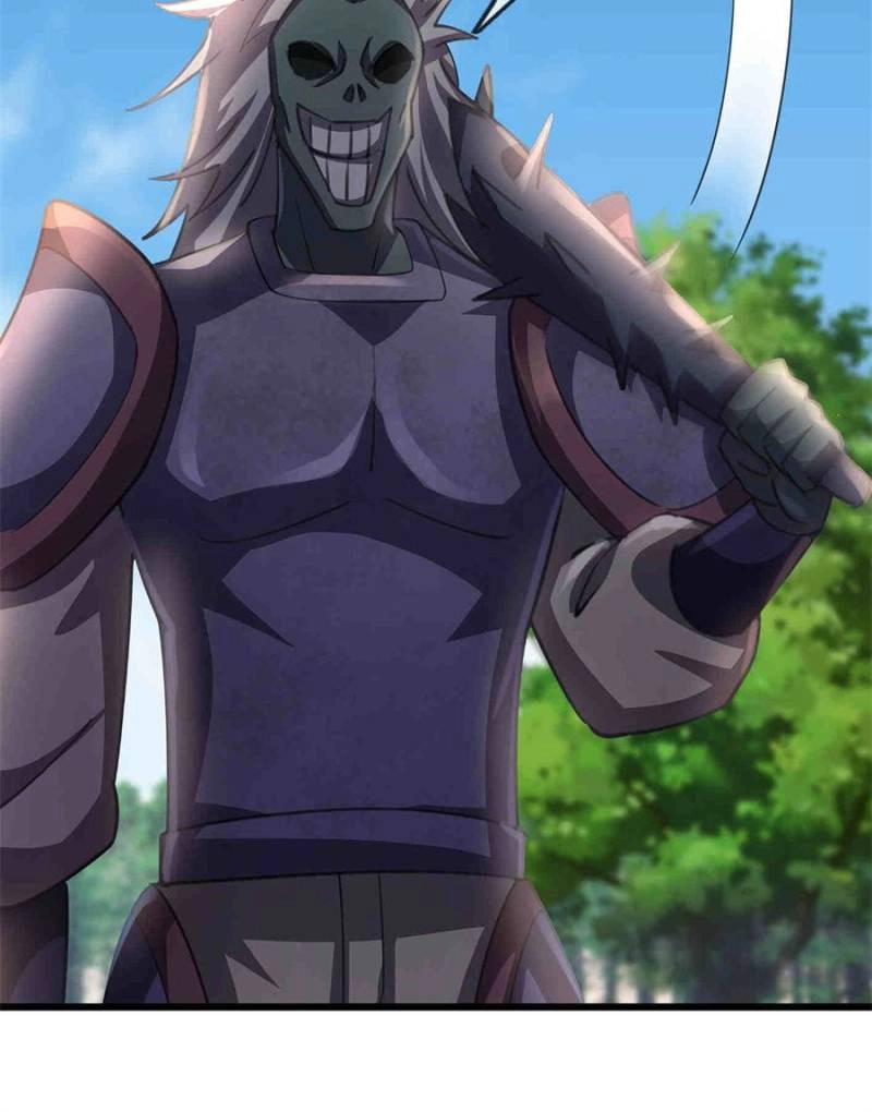 Dormant Since Ancient Times: Thrusting Through the Heavens After Coming Into Being Chapter 58 - page 55