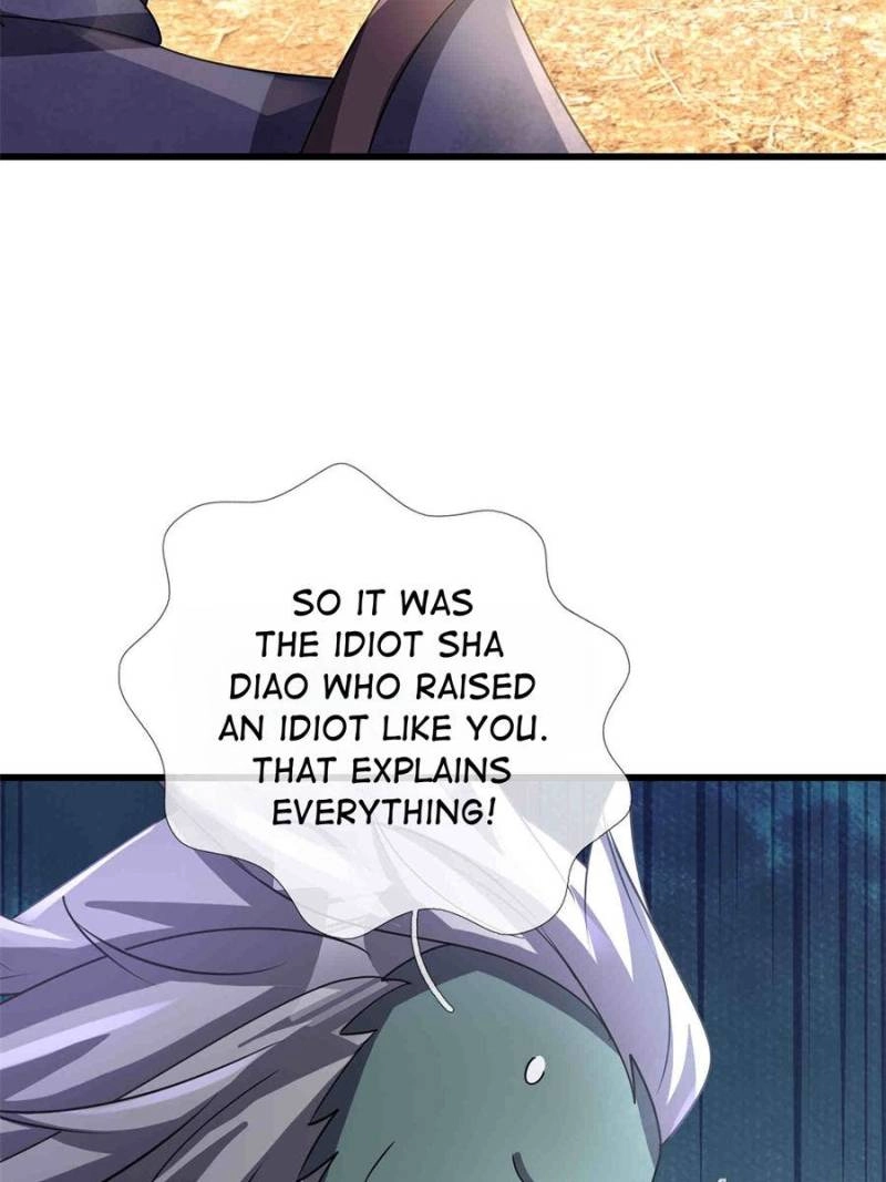 Dormant Since Ancient Times: Thrusting Through the Heavens After Coming Into Being Chapter 58 - page 57