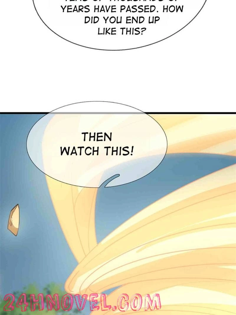 Dormant Since Ancient Times: Thrusting Through the Heavens After Coming Into Being Chapter 58 - page 60