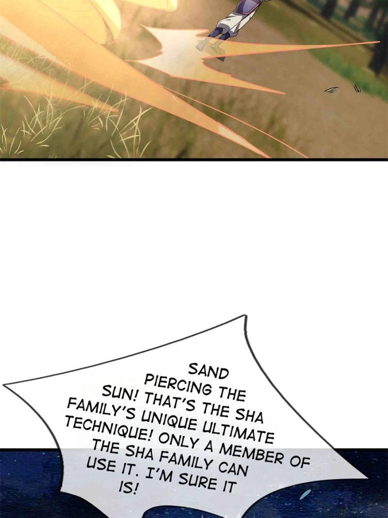 Dormant Since Ancient Times: Thrusting Through the Heavens After Coming Into Being Chapter 58 - page 62