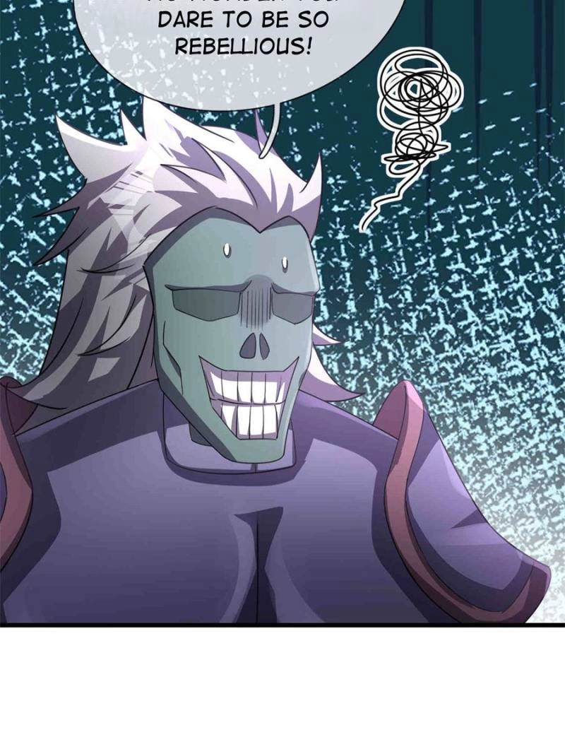 Dormant Since Ancient Times: Thrusting Through the Heavens After Coming Into Being Chapter 58 - page 66