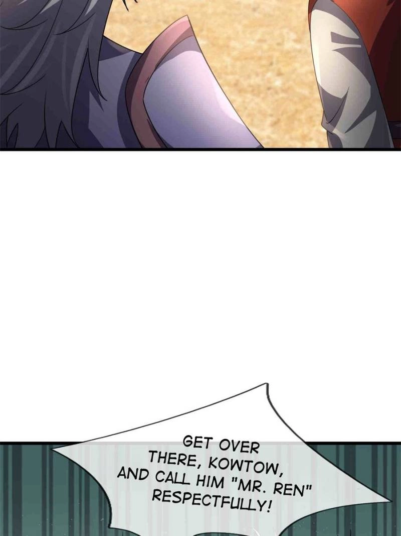 Dormant Since Ancient Times: Thrusting Through the Heavens After Coming Into Being Chapter 58 - page 68